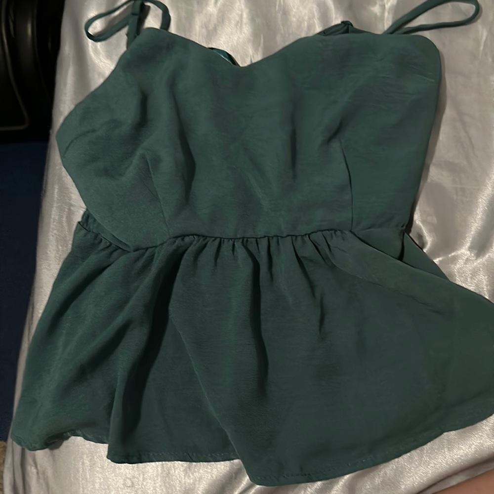 Green Tank